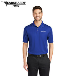 Earnhardt Ford Port Authority Performance Fine Jacquard Polo (K528)