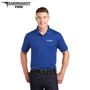 Earnhardt Ford Sport-Tek Micropique Sport-Wick Polo (ST650)