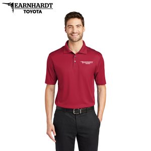 Earnhardt Toyota Port Authority Performance Fine Jacquard Polo (K528)