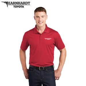 Earnhardt Toyota Sport-Tek Micropique Sport-Wick Polo (ST650)