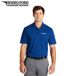 Rodeo Ford Nike Dri-FIT Micro Pique 2.0 Polo (NKDC1963)