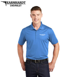 Earnhardt Chevrolet Sport-Tek Micropique Sport-Wick Polo (ST650)