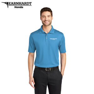 Earnhardt Honda Port Authority Performance Fine Jacquard Polo (K528)
