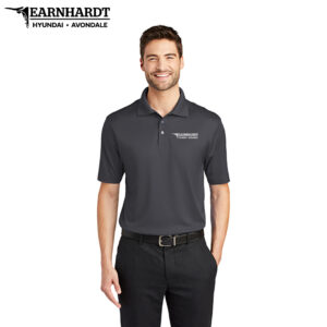 Earnhardt Hyundai Port Authority Performance Fine Jacquard Polo (K528)