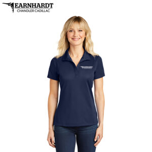 Earnhardt Chandler Cadillac Sport-Tek Women's Micropique Sport-Wick Polo (LST650)