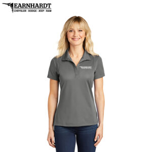Earnhardt CDJR Sport-Tek Women's Micropique Sport-Wick Polo (LST650)