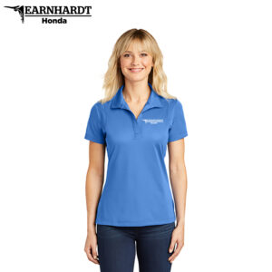Earnhardt Honda Sport-Tek Women's Micropique Sport-Wick Polo (LST650)