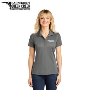 Earnhardt Queen Creek CDJR Sport-Tek Women's Micropique Sport-Wick Polo (LST650)
