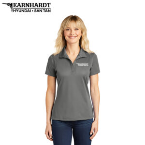 Earnhardt Hyundai San Tan Sport-Tek Women's Micropique Sport-Wick Polo (LST650)