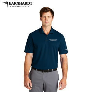Earnhardt Chandler Cadillac Nike Dri-FIT Micro Pique 2.0 Polo (NKDC1963)