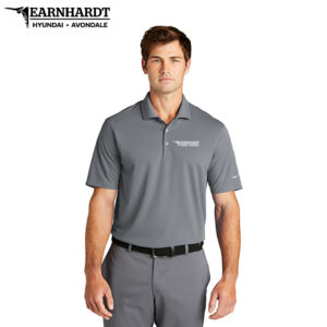 Earnhardt Hyundai Nike Dri-FIT Micro Pique 2.0 Polo (NKDC1963)
