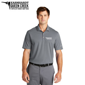 Earnhardt Queen Creek CDJR Nike Dri-FIT Micro Pique 2.0 Polo (NKDC1963)