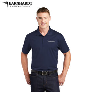 Earnhardt Cadillac Sport-Tek Micropique Sport-Wick Polo (ST650)