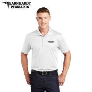 Earnhardt Peoria Kia Sport-Tek Micropique Sport-Wick Polo (ST650)