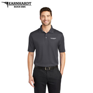 Earnhardt Buick GMC Port Authority Performance Fine Jacquard Polo (K528)
