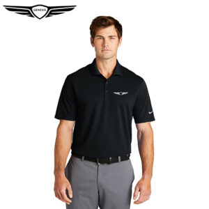 Genesis of Chandler Nike Dri-FIT Micro Pique 2.0 Polo (NKDC1963)